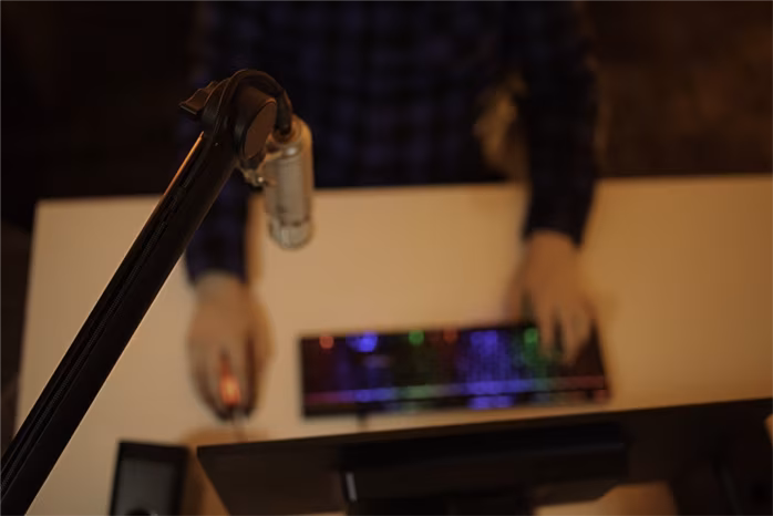 Warm Audio WA-MBA Microphone Boom Arm - Mikrophon-Ständer