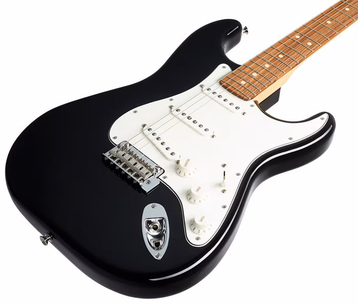 Fender Player Stratocaster PF BLK - E-Gitarre