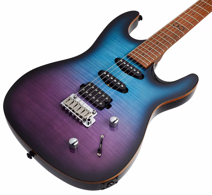 Chapman Guitars ML1 Hybrid Abyss - E-Gitarre
