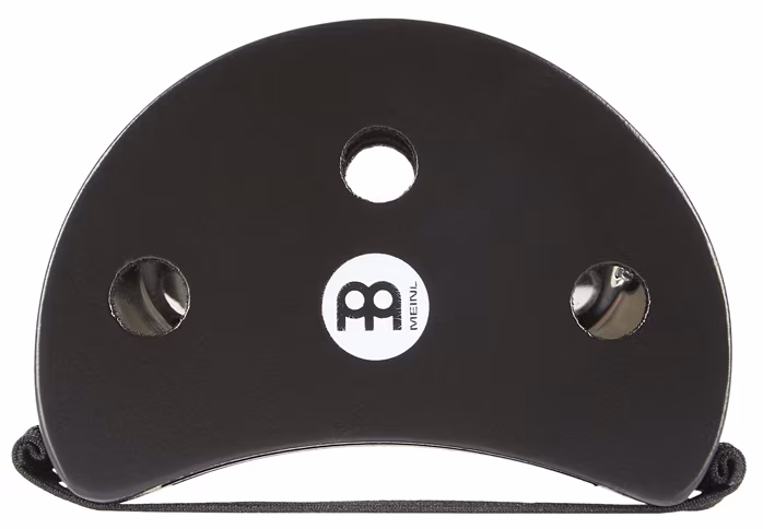 Meinl FJS2S-BK - Fuß-Tamburin