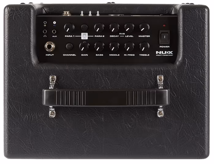 Nux Mighty Bass 50 BT - Modeling-Combo für Bass
