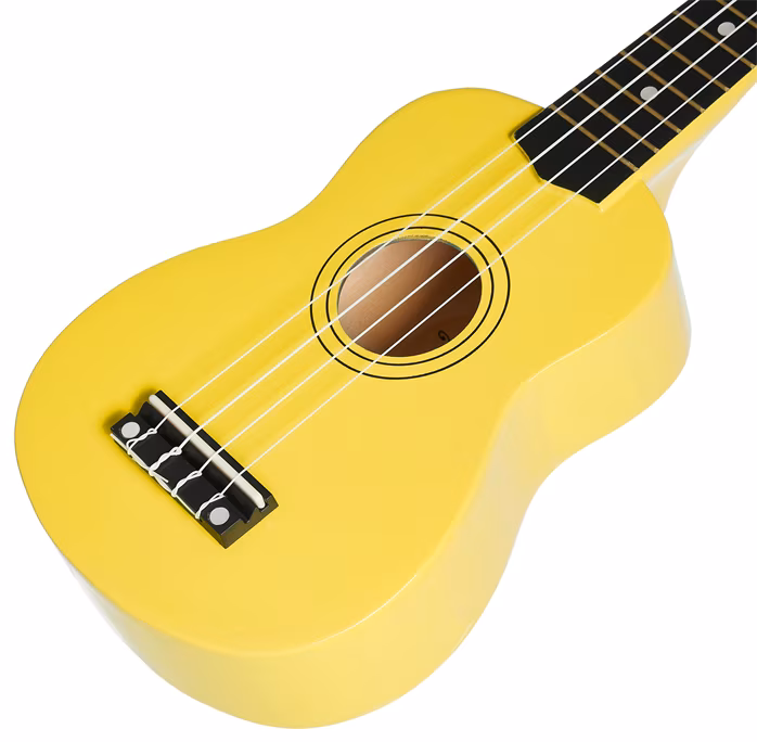 Soundsation Maui Sunny 10-YW - Akustische Ukulele