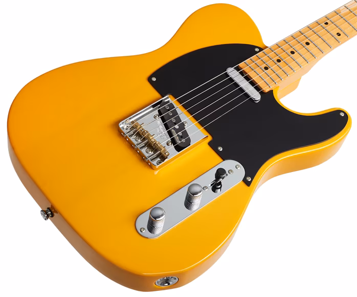 Vintage V52BS - E-Gitarre