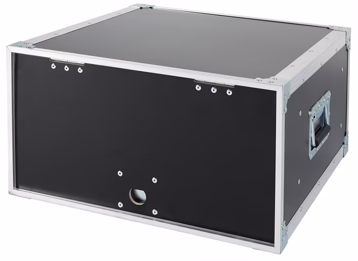 Razzor Cases 5U sliding door rack 376 - Rack Case