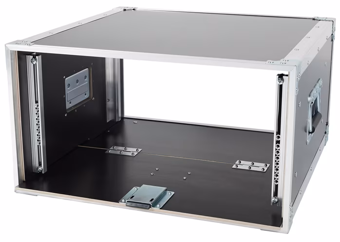 Razzor Cases 5U sliding door rack 376 - Rack Case