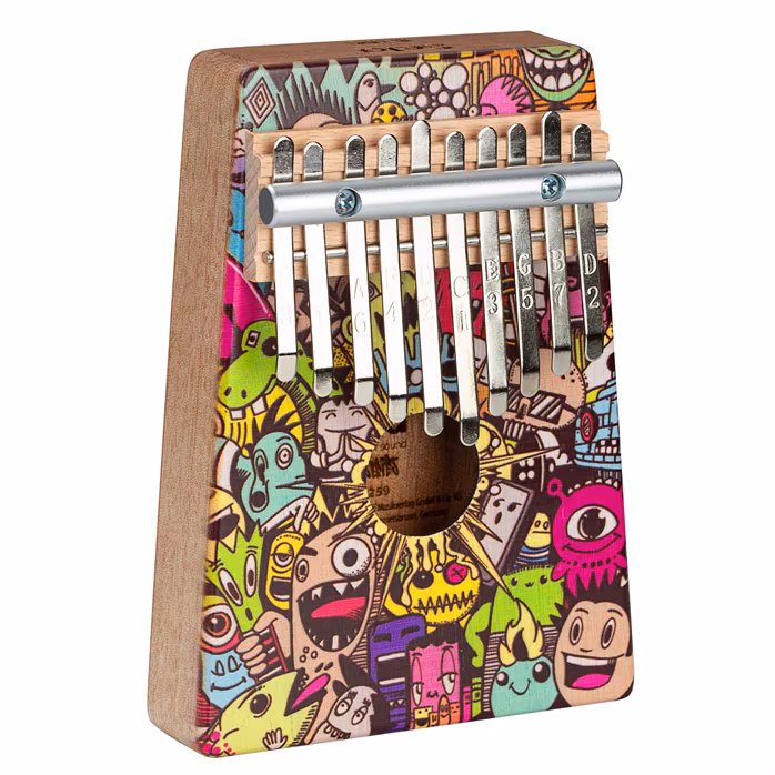 Sela SE 259 Little Monster - Kalimba