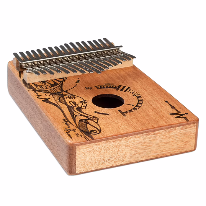 Sela SE 250 Peaceful Mind - Kalimba