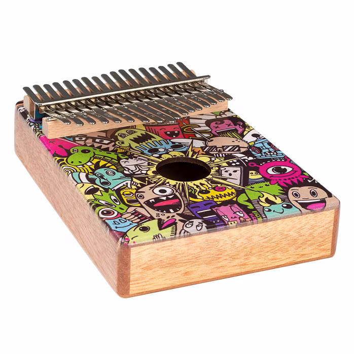 Sela SE 254 Little Monster - Kalimba