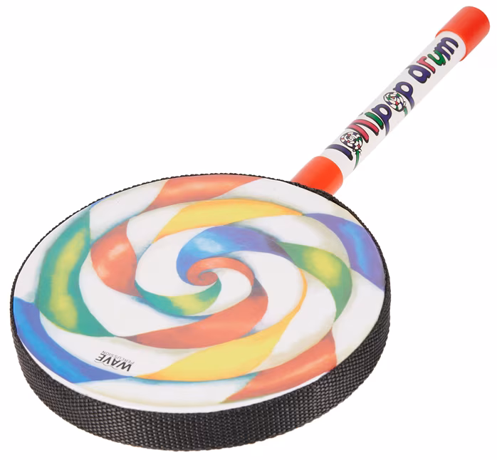 Wave Percussion TCCDM-L6 - Kinder-Trommel