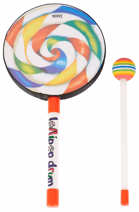 Wave Percussion TCCDM-L6 - Kinder-Trommel