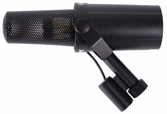 Superlux D421 (ausgepackt) - Dynamisches Mikrofon
