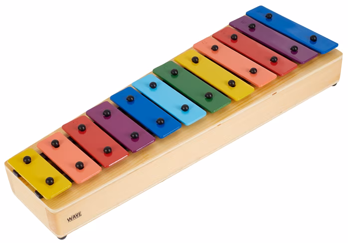 Wave Percussion TCCXY-M12C - Glockenspiel