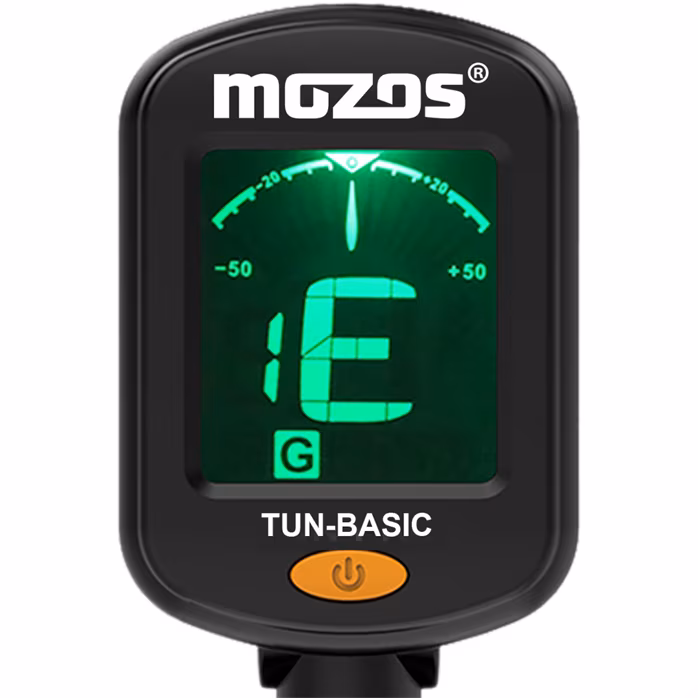 Mozos TUN-BASIC - Clip-On Stimmgerät