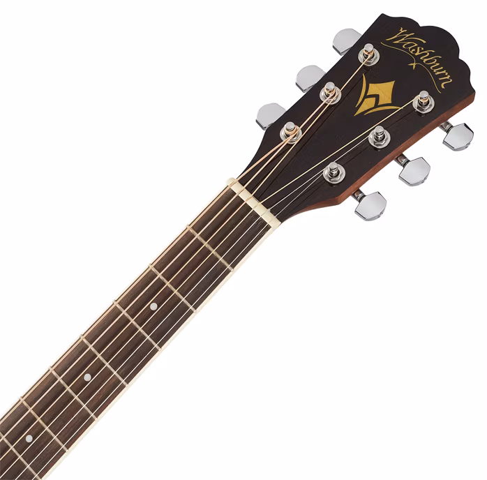 Washburn Heritage HG12S-O-U - Akustische Gitarre
