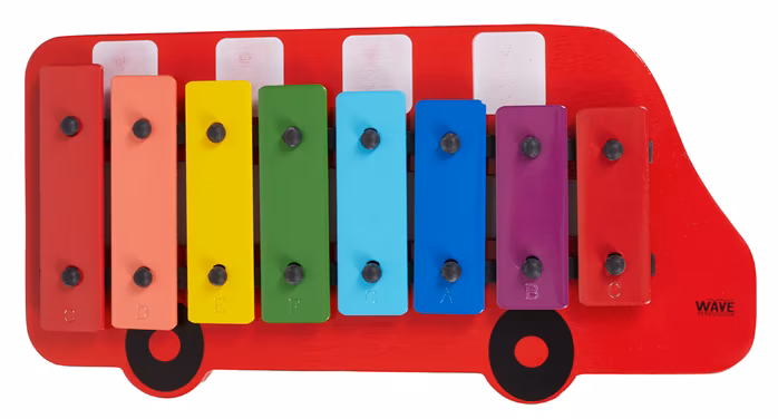 Wave Percussion TCCXY-8CAR - Glockenspiel