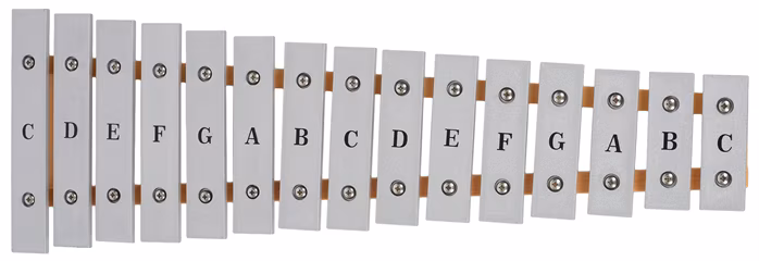 Wave Percussion TCCXY-M15 - Glockenspiel