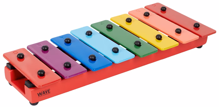 Wave Percussion TCCXY-M8C - Glockenspiel