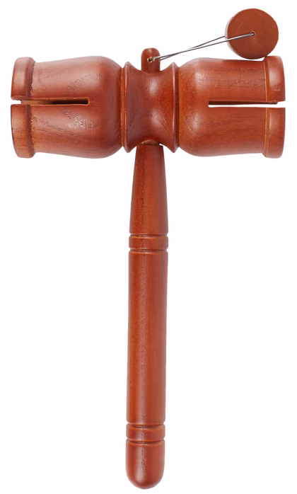 Wave Percussion TCCCP-02 - Woodpecker