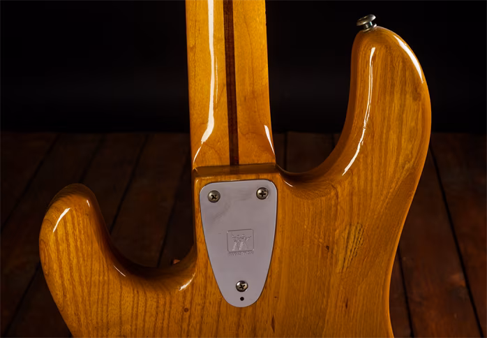 Music Man 1979 Sabre Bass Natural - E-Bass