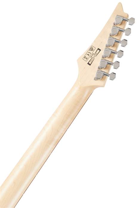 Ibanez GRX70QA Transparent Black Sunburst - E-Gitarre