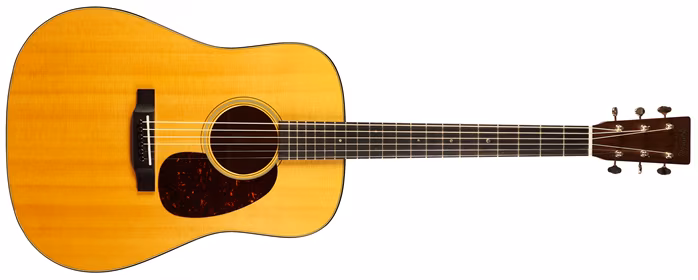 Martin 2018 D18 Reimagined - Akustische Gitarre