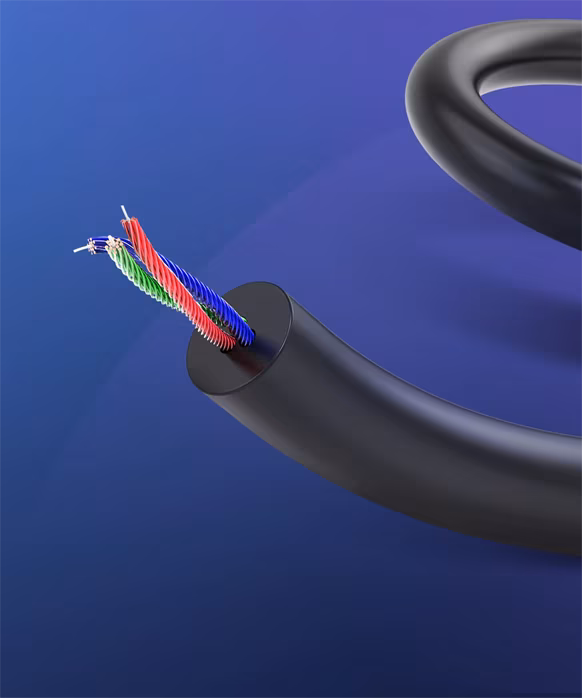 Mozos MCABLE-2R2R - Verbindungskabel