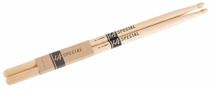 ProMark 5B L.A.Special - Hickory-Drumsticks