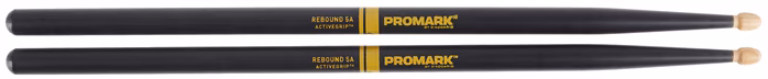 ProMark Rebound 5A Active Grip Acorn - Hickory-Drumsticks