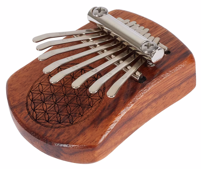 Meinl Sonic Energy KL802FOL - Kalimba