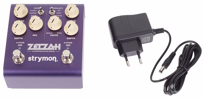 Strymon Zelzah - Gitarren-Effekt