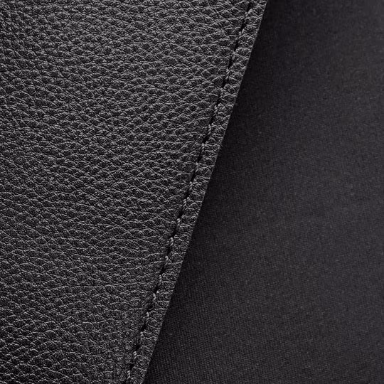 Richter Bass Strap Black - Gitarrengurt