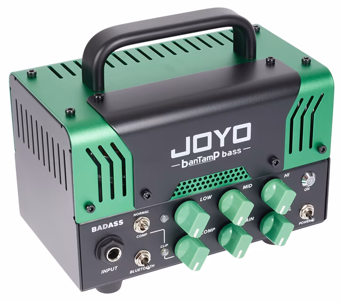 Joyo Bantamp BadASS (ausgepackt) - Hybrid-Verstärker für Bass