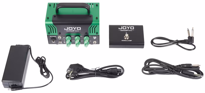 Joyo Bantamp BadASS (ausgepackt) - Hybrid-Verstärker für Bass