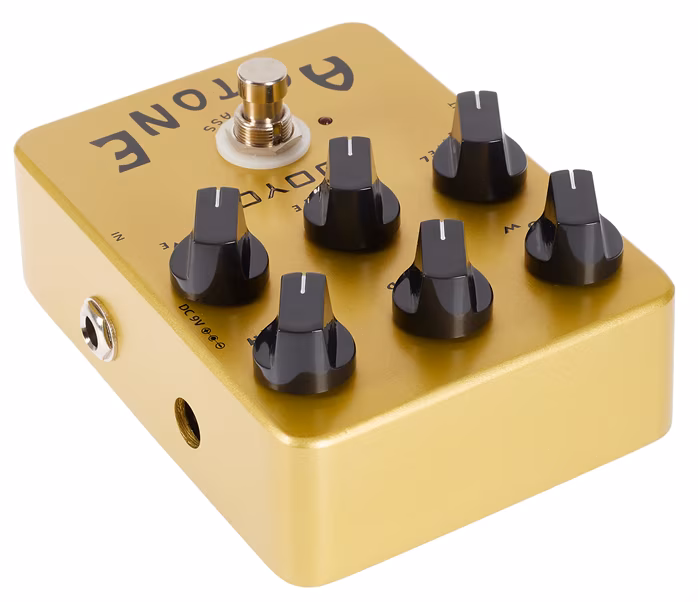 Joyo JF-13 AC Tone - Gitarren-Effekt
