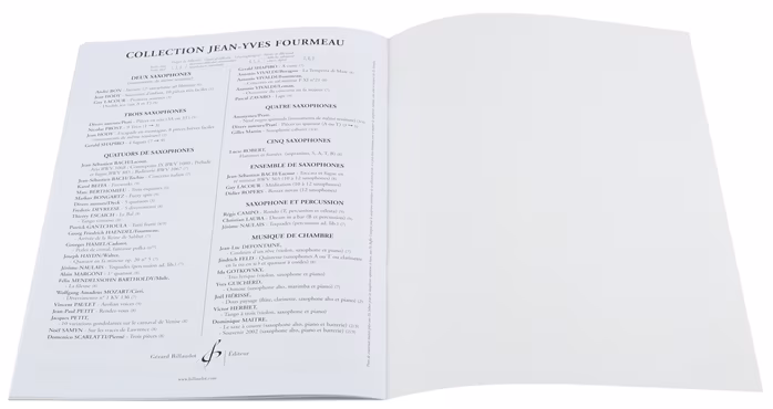 MS 17 mini-puzzles - Saxophon-Schule für Anfänger