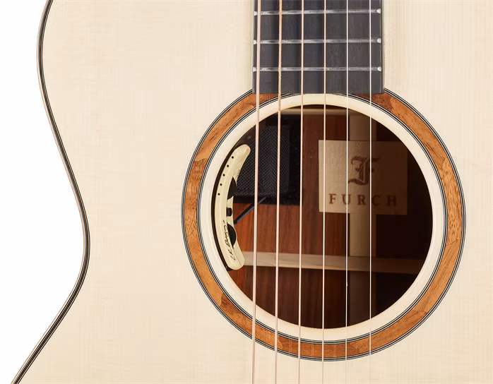 Furch Rainbow G-LC - Elektroakustische Gitarre