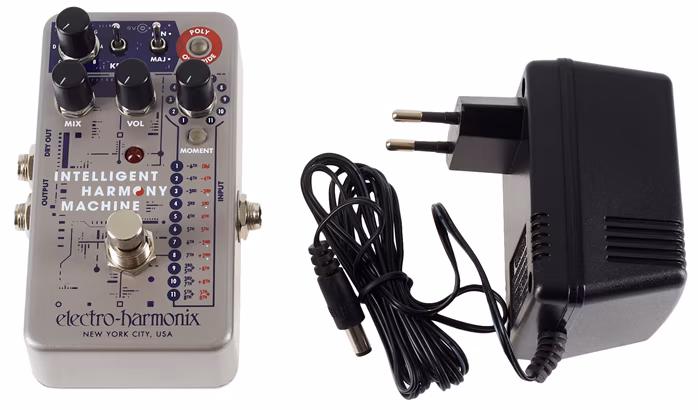 Electro-Harmonix Intelligent Harmony Machine - Gitarren-Effekt