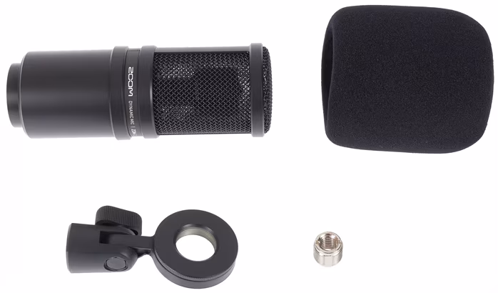 Zoom ZDM-1 - Dynamisches Mikrofon