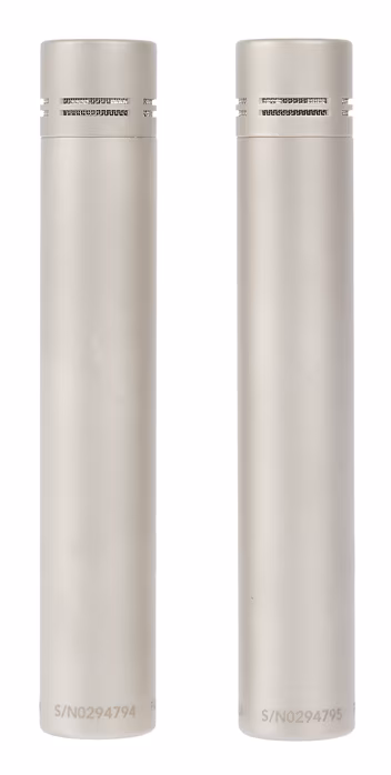 Rode NT5 - MP - Kondensator-Mikrophon - Stereo-Paar