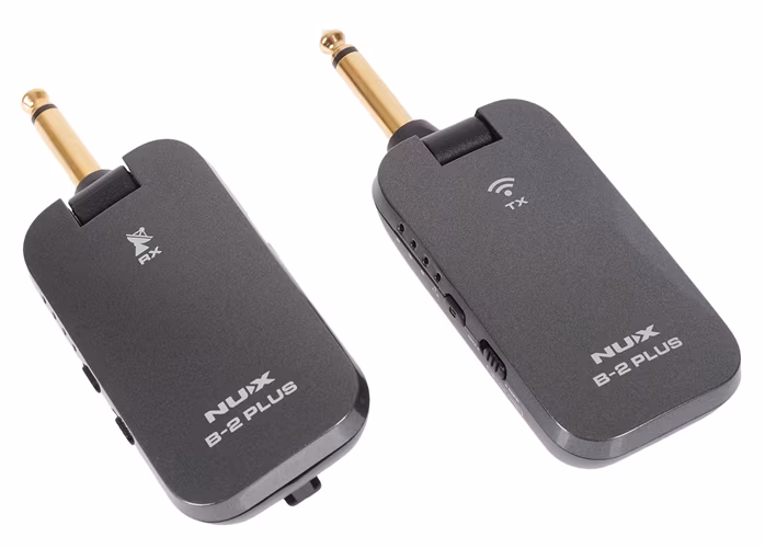Nux B-2 PLUS (ausgepackt) - Instrumente-Wireless-Set