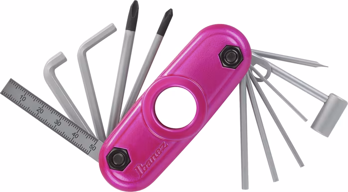 Ibanez MTZ11 Metallic Pink - Universal-Tool