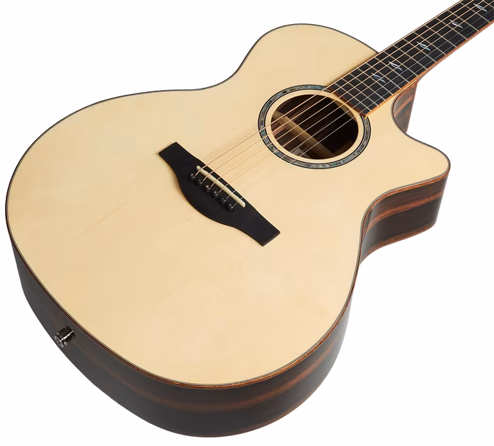 Sigma Guitars GECE-3 - Elektroakustische Gitarre