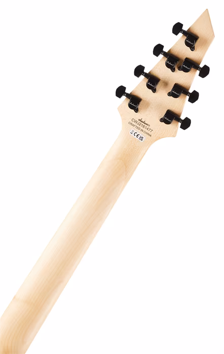 Jackson JS22Q-7 Dinky Arch Top DKA HT AMT TBB - Siebensaitige E-Gitarre