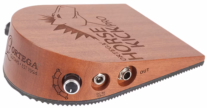 Ortega HORSEKICKPRO (ausgepackt) - Effekt-Pedal