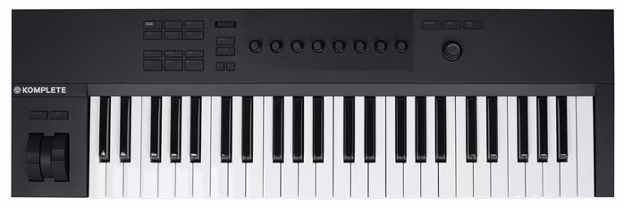 Native Instruments Komplete Kontrol A49  (ausgepackt) - USB/MIDI Keyboard
