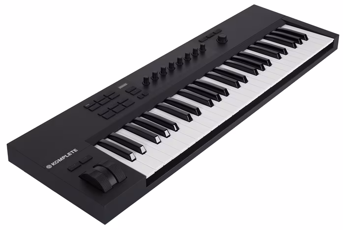 Native Instruments Komplete Kontrol A49  (ausgepackt) - USB/MIDI Keyboard