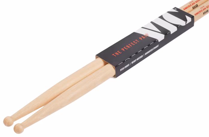Vic Firth AS5B American Sound - Hickory-Drumsticks