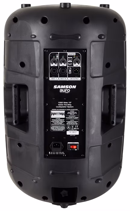 Samson Auro X15D - Aktiver Lautsprecher