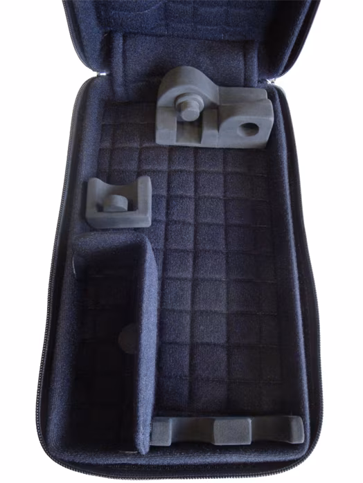 Marcus Bonna Oboe MB Compact, Black Nylon - Case für Oboe