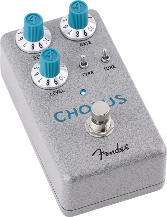 Fender Hammertone Chorus - Gitarren-Effekt